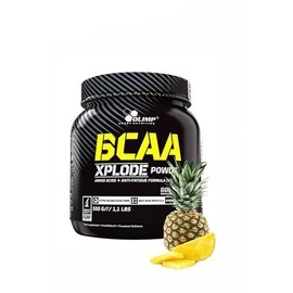 Olimp Xplode Ananas Aromalı 500 gr Amino Bcaa Glutamin Protein Karbonhidrat Gain