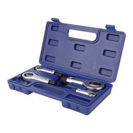 4Pcs Nut Splitter 9mm -27mm Carbon Steel Nuts Screw Cutter Remover Splitting Extractor Tool Used for Broken Damaged Corroded Stuck