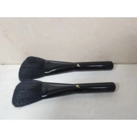 Lancôme LANCOME CONTOUR BRUSH WITH BLACK HANDLE *2 PC LOT*