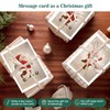 Christmas Cards Pack of 36, Multipack Xmas Cards for Family,