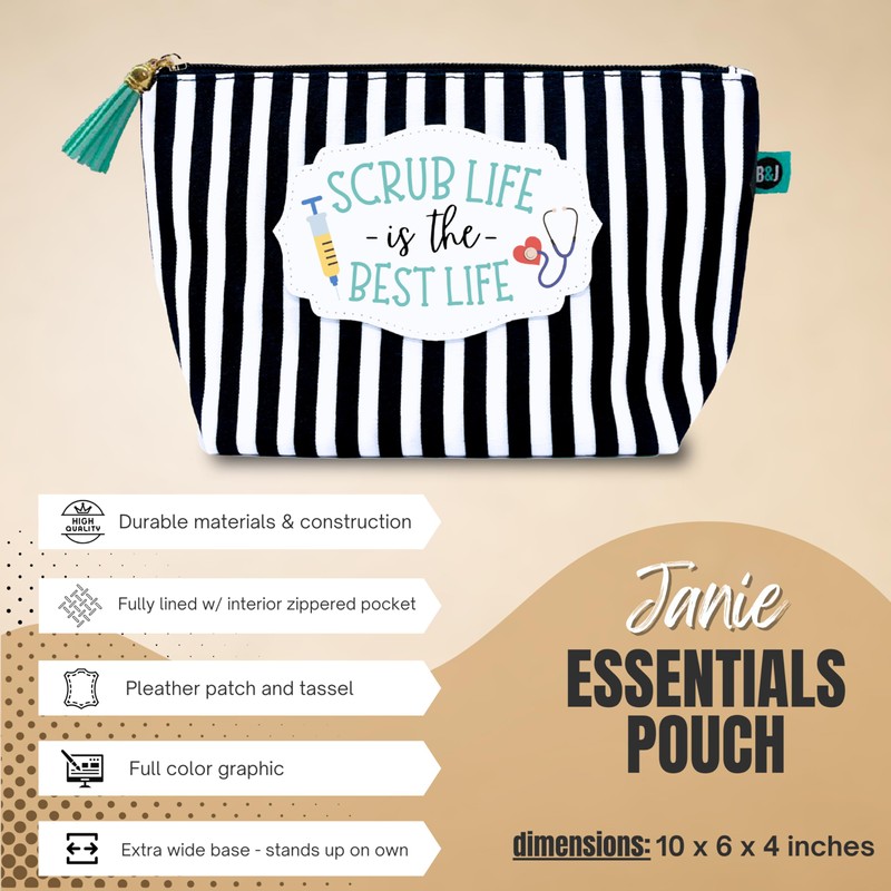 Brooke and Jess Designs - Build a Medical Worker Gift