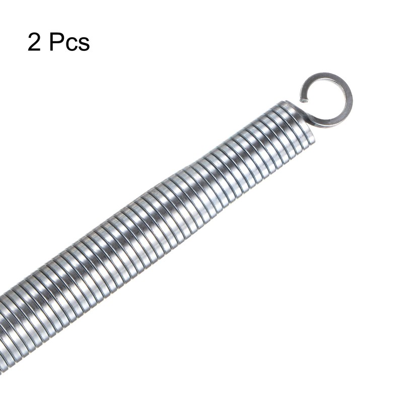 HARFINGTON 2pcs PVC Spring Tube Bender 20.8mm OD 550mm Long