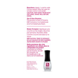 Barielle Pro-Growth Base Coat with Bamboo .45 ounce