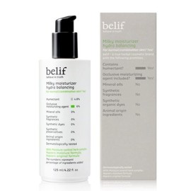(eTV) 빌리프 밀키 모이스춰라이저 하이드라 밸런싱 로션 125ml 단일옵션