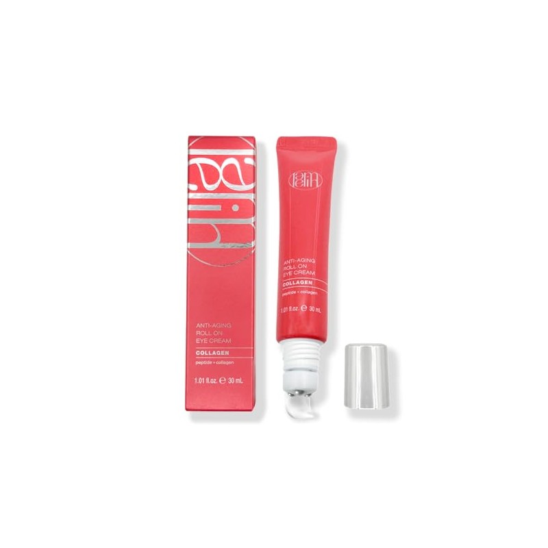 Lamelin Anti Aging Roll On Eye Cream Collagen (Crema para