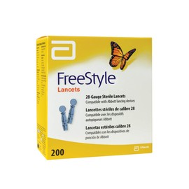 FreeStyle Lancets-200 lancetas