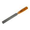 Hosco Fret Crown File Tl-FF2 Medium VWWS Ships From USA