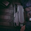 Weltool FH7 Nylon Torch Holster with Elastic Band, Hook and