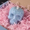 Silicone Skull Head Mold - Silicone Resin Casting Molds for