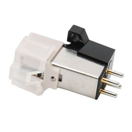 Turntable Pickup with Movable Magnets, AT 3600L Replacement Turntable Needle for Vintage LP for Turntable Phonographs