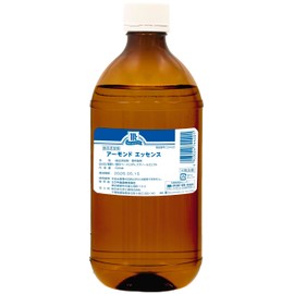 MC Almond Essence, 16.9 fl oz (500 ml)