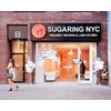 Cera orgánica de azúcar + exfoliante de miel orgánico NYC