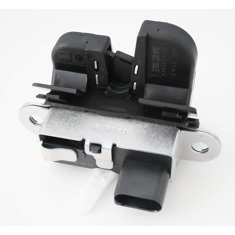 Seat 6J4827505E9B9 Hatch Tailgate Lock 5-Door Only