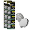 YKM 10 Pack CR2016 Battery CR 2016 3V Lithium Battery