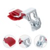 Lippo 10 Pcs Bow Stands Sink Mounting Bracket Kitchen Sink