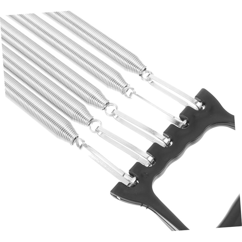 VICASKY Chest Expander for Men Ergonomic Handle Chest Workout Equipment