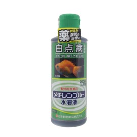 【動物用医薬品】ニチドウ メチレンブルー水溶液 200ml