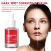 2pcs Dark Spot Correcting Serum with Niacinamide Hyperpigmentation Even Skin