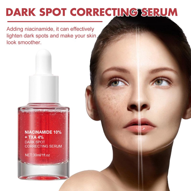 2pcs Dark Spot Correcting Serum with Niacinamide Hyperpigmentation Even Skin