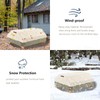 Bitubi 70 / 72 Inch Heavy Duty Waterproof Picnic Table
