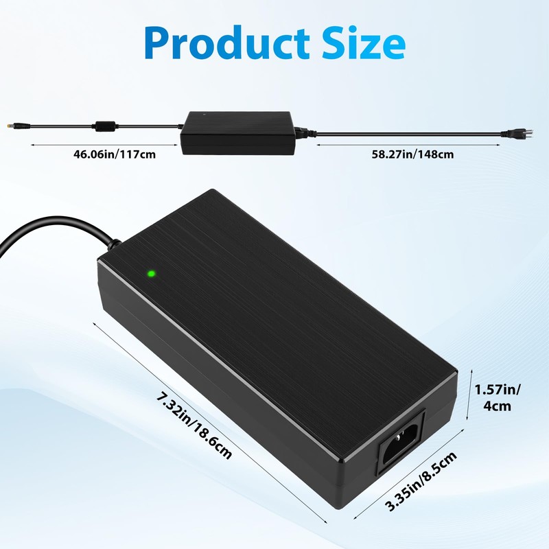 48v 10a/fosi 48v 10a for TPA3255 Stereo Class D Amplifier,