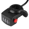 KIMISS 24V Speed Control Twist Thumb Throttle for E-Bike E-Bike