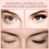 Pestañas Magnéticas Pestañas Postizas de Aspecto Natural con Aplicador Sin