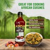 Afrigrid Red Oil 500ml | 16.9 Fl oz