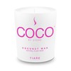 Tiare Coconut Wax Candle