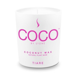 Tiare Coconut Wax Candle