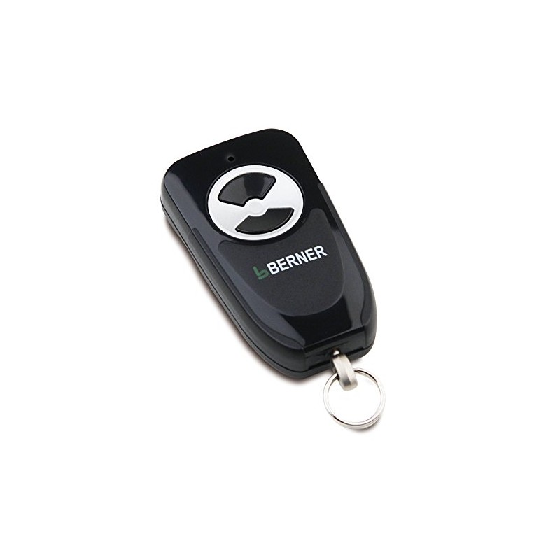 Berner BHS121 Miniature Handheld Transmitter (Frequency 868 MHz, Accessories for