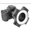 JJC 60 Piece Fully Dimmable Macro LED Light - For