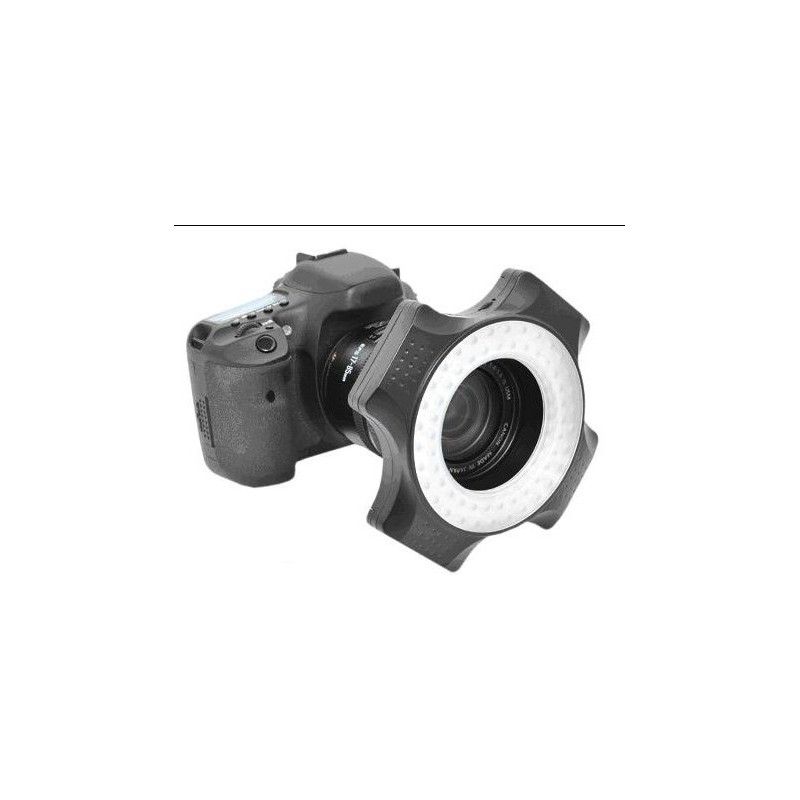 JJC 60 Piece Fully Dimmable Macro LED Light - For