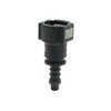 sourcing map Car Fuel Line Hose Quick Release Socket Connector