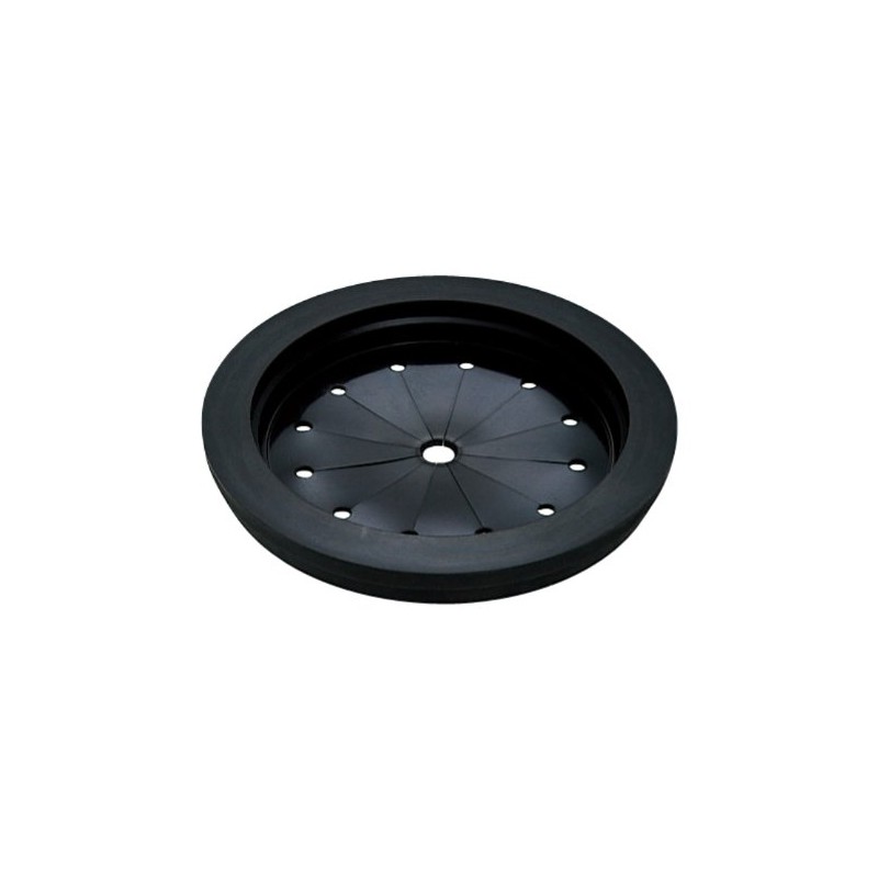 Kakudai 4520-6 Garbage Storage Lid 5.9 inches (150 mm) for