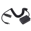 Type C Power Adapter DC Coupler FW50 Full Decoded Dummy