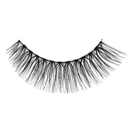 Pestañas Postizas Kiss Looks So Natural X10 Unidades Color 01