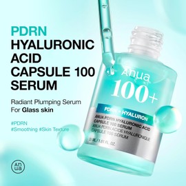 Anua [Anua]PDRN Hyaluronic Acid Capsule 100 Serum 30ml