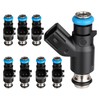 8PCS Fuel Injectors Compatible with Chevy Tahoe Silverado Avalanche 2010-2014