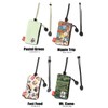 CHUMS CH60-3986 Recycled Coin Holder, Coin Purse, Wallet, Pass Case,
