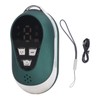 Handheld Sleeping Aid Massaging Relaxing Soothing Pulse Musical Sleep Instrument