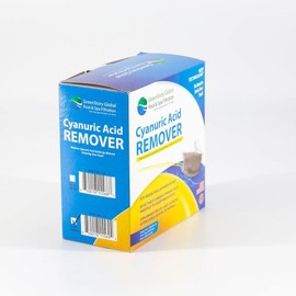 GreenStory Global Cyanuric Acid (CYA) Remover for Pool and Spa Skimmer Basket 1.5 lb