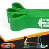Green 4.5 cm 9-55 kg Resistance Bands Fitness Bands Training