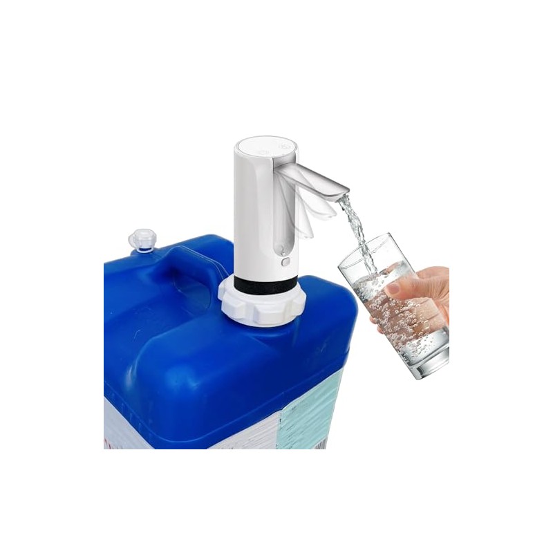 Water Pump Faucet Adapter Kit Compatible with Reliance Aqua-Tainer (Set