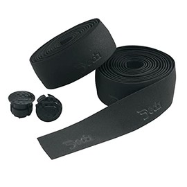 Deda Elementi Cork Handlebar Tape, Night Black, One Size
