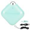 Necklace Air Purifier USB Rechargeable Mini Portable Negative Ion Personal