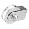 0.3 Tons Loading Single Pulley Block Pulley Roller Lifting Wheel