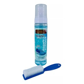 Lux-z Espuma Especial Para Limpiar Tenis Sneakers Foam Lux-z 200ml