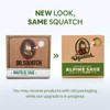 Dr. Squatch All Natural Bar Soap for Men with Zero