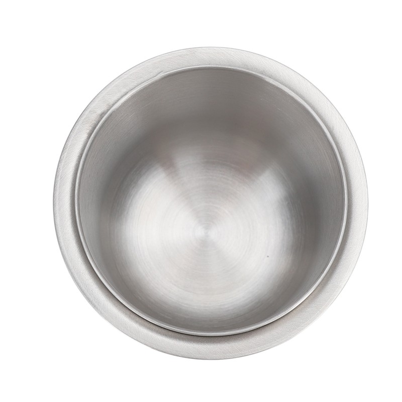 Dosing Cup 150ml 58mm Hands Free Stainless Steel Universal Inverted